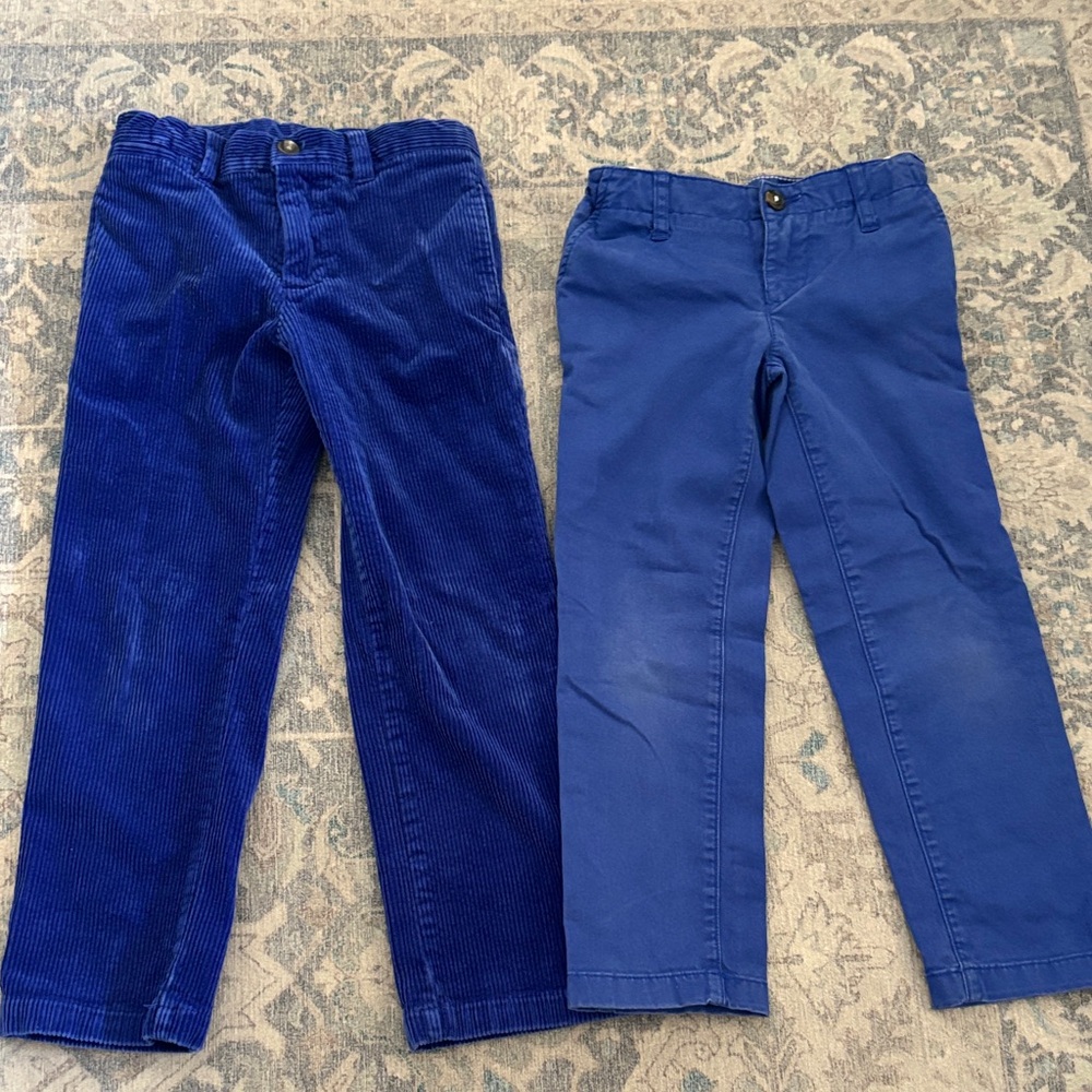 Polo by Ralph Lauren Kids Blue Pants Set